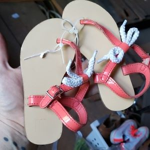 Janie and Jack sandals